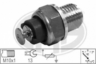 WILMINK GROUP wg1497226 -  Датчик, температура масла
